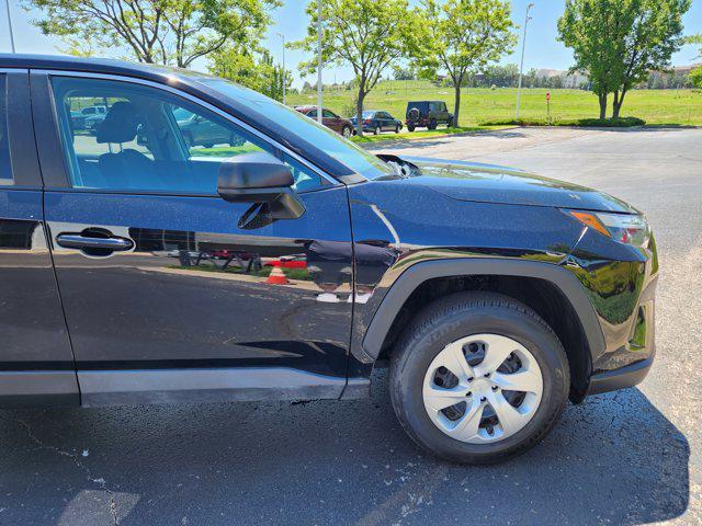 used 2023 Toyota RAV4 car, priced at $29,698