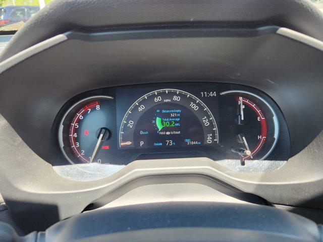 used 2023 Toyota RAV4 car, priced at $29,698