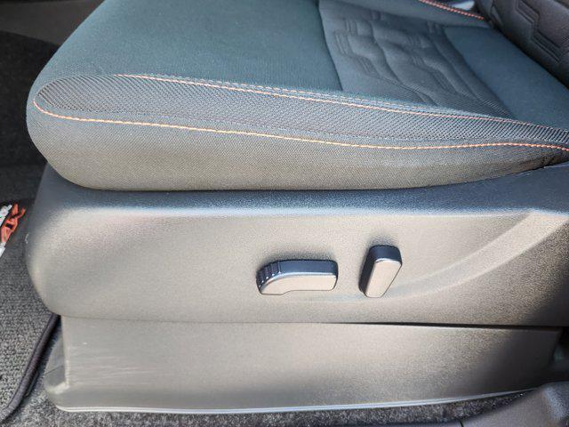 used 2024 Nissan Frontier car, priced at $35,966
