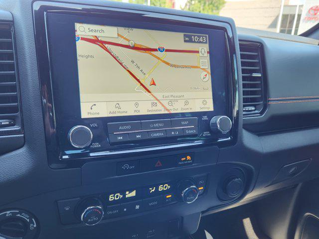 used 2024 Nissan Frontier car, priced at $35,966