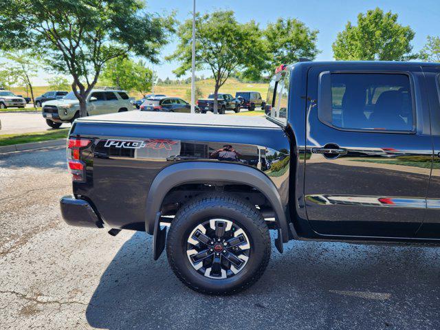 used 2024 Nissan Frontier car, priced at $35,966