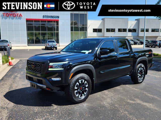 used 2024 Nissan Frontier car, priced at $38,751