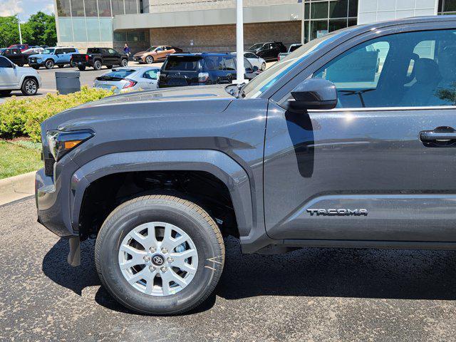 new 2025 Toyota Tacoma car, priced at $43,308