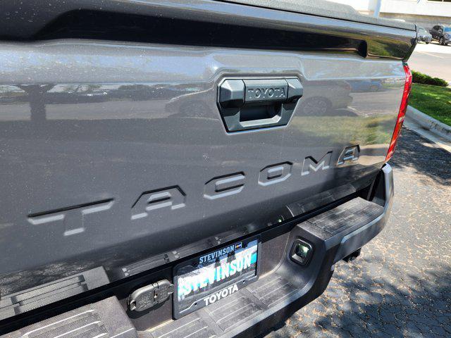 new 2025 Toyota Tacoma car, priced at $43,308