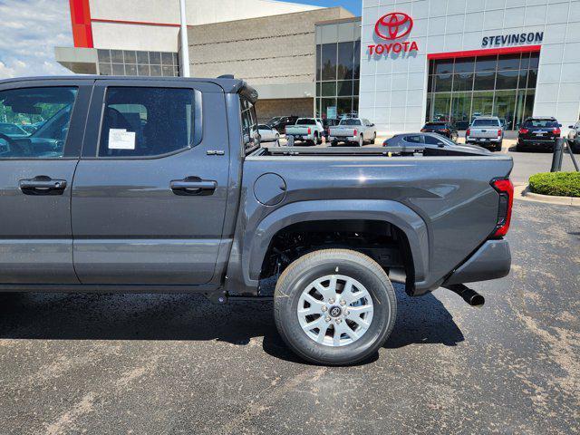 new 2025 Toyota Tacoma car, priced at $43,308