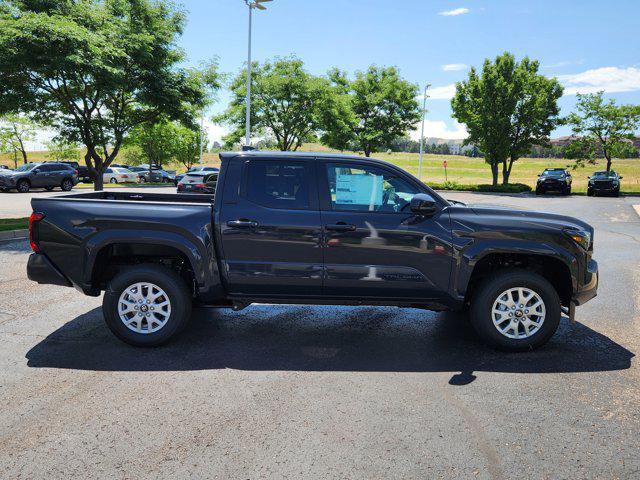 new 2025 Toyota Tacoma car, priced at $43,308