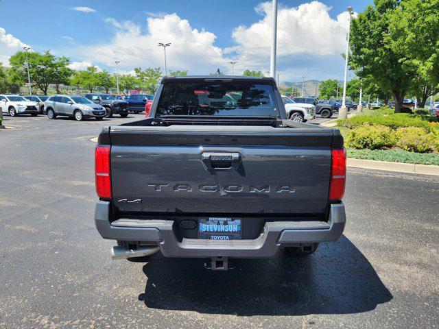 new 2025 Toyota Tacoma car, priced at $43,308