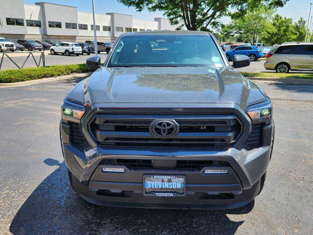 new 2025 Toyota Tacoma car, priced at $43,308