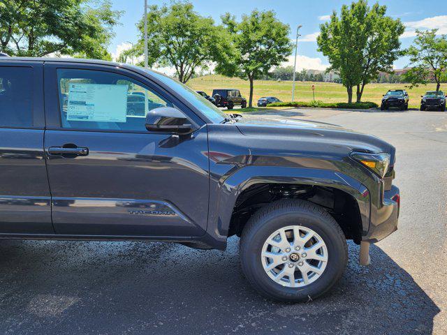 new 2025 Toyota Tacoma car, priced at $43,308