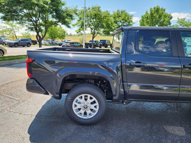 new 2025 Toyota Tacoma car, priced at $43,308