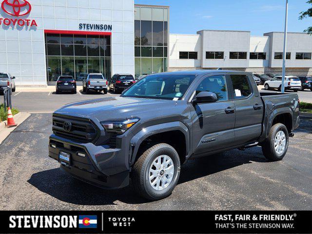 new 2025 Toyota Tacoma car, priced at $43,308