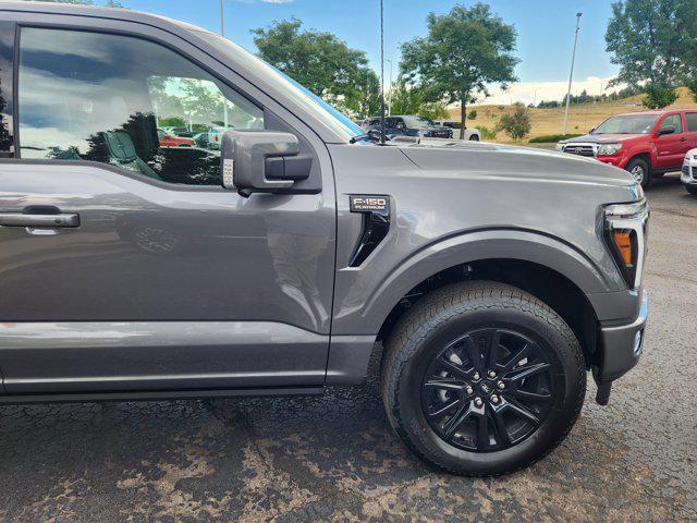 used 2025 Ford F-150 car, priced at $72,293