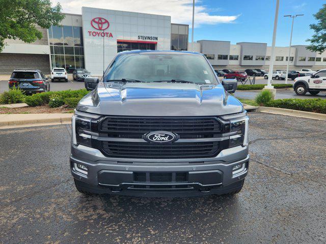 used 2025 Ford F-150 car, priced at $72,293