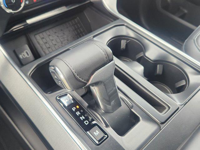used 2025 Ford F-150 car, priced at $72,293