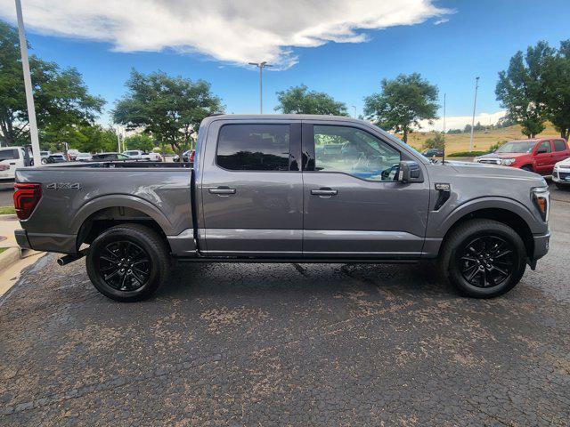 used 2025 Ford F-150 car, priced at $72,293