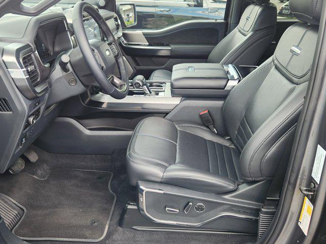 used 2025 Ford F-150 car, priced at $72,293