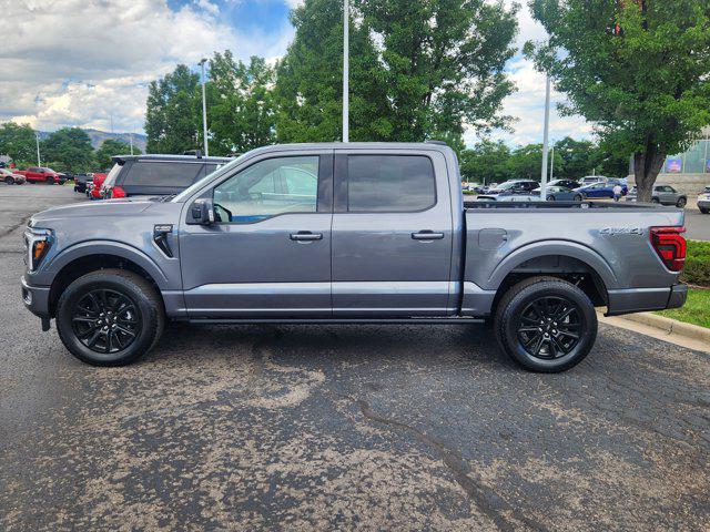used 2025 Ford F-150 car, priced at $72,293