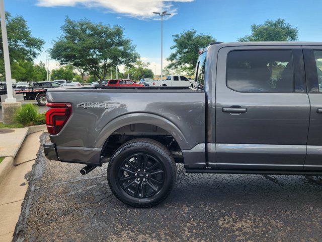 used 2025 Ford F-150 car, priced at $72,293