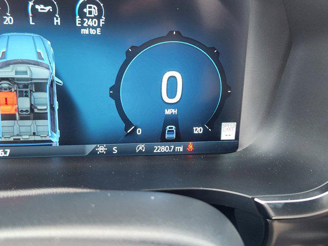 used 2025 Ford F-150 car, priced at $72,293