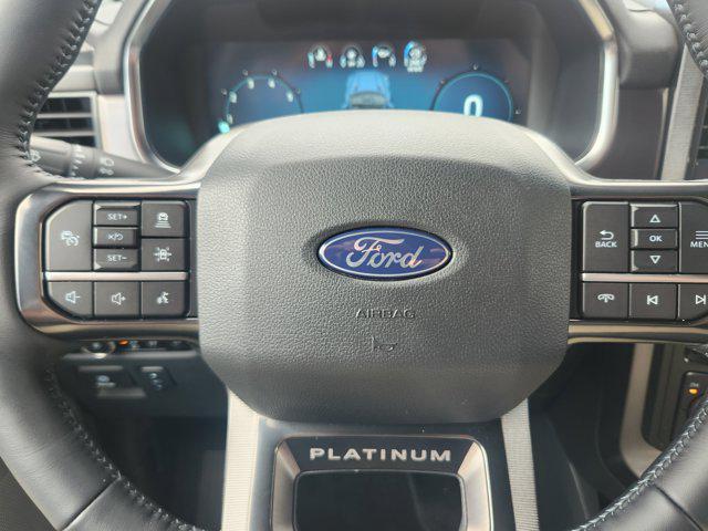 used 2025 Ford F-150 car, priced at $72,293