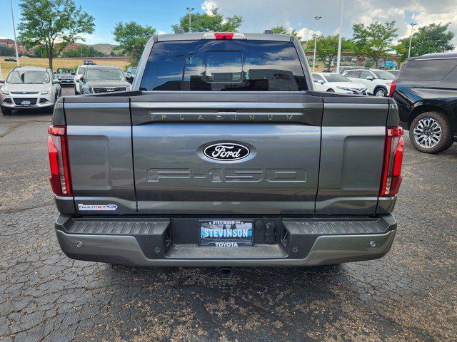 used 2025 Ford F-150 car, priced at $72,293