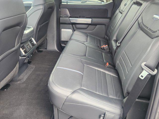 used 2025 Ford F-150 car, priced at $72,293