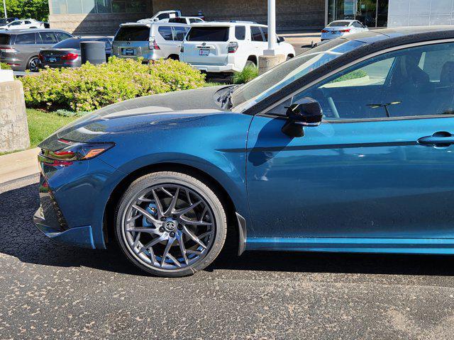 new 2025 Toyota Camry car, priced at $42,481