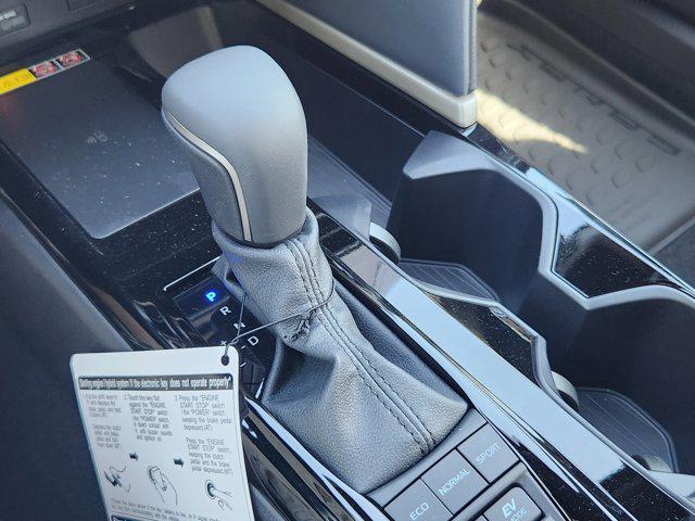 new 2025 Toyota Camry car, priced at $42,481