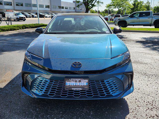 new 2025 Toyota Camry car, priced at $42,481