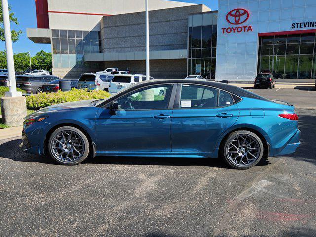 new 2025 Toyota Camry car, priced at $42,481
