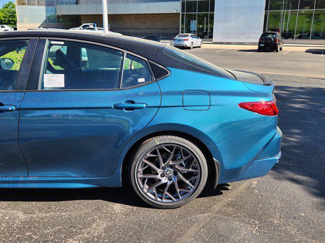 new 2025 Toyota Camry car, priced at $42,481
