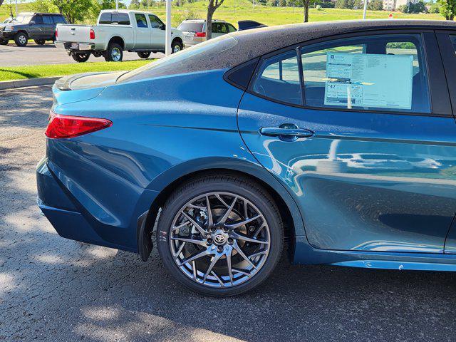 new 2025 Toyota Camry car, priced at $42,481