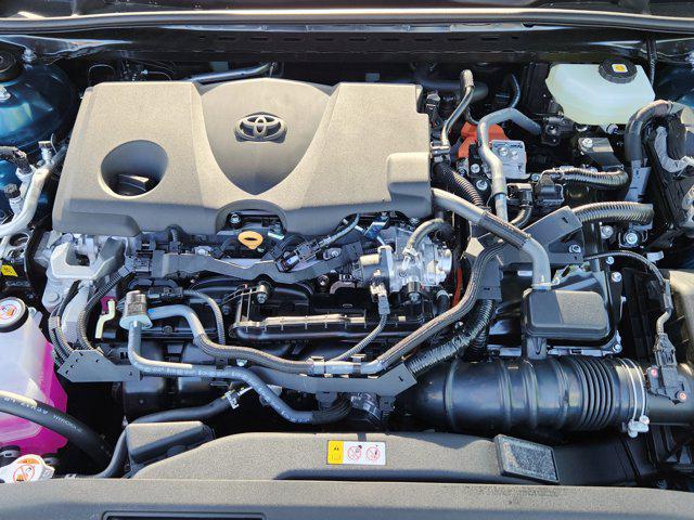 new 2025 Toyota Camry car, priced at $42,481