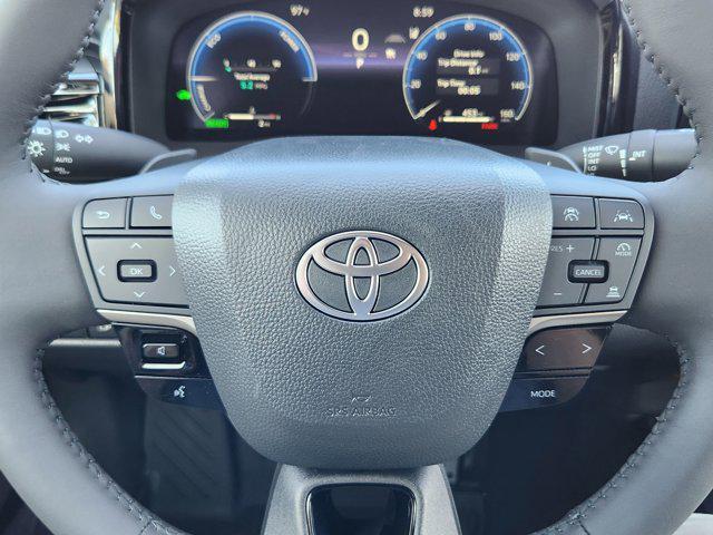 new 2025 Toyota Camry car, priced at $42,481