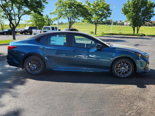 new 2025 Toyota Camry car, priced at $42,481