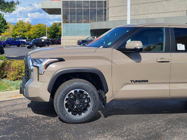 new 2026 Toyota Tundra car, priced at $58,761