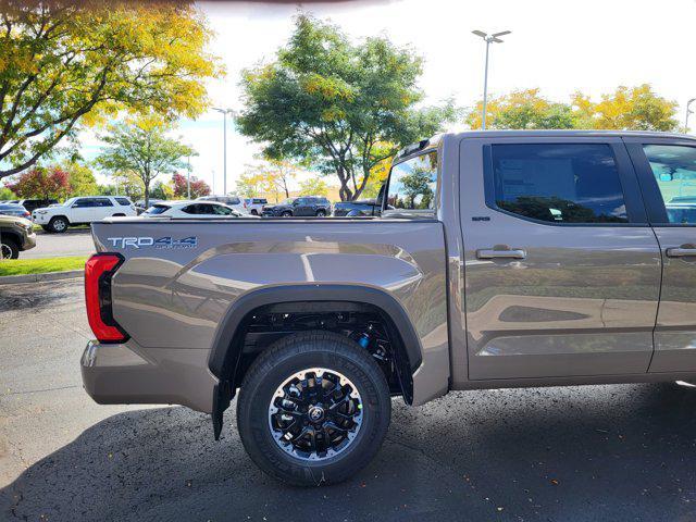new 2026 Toyota Tundra car, priced at $58,761