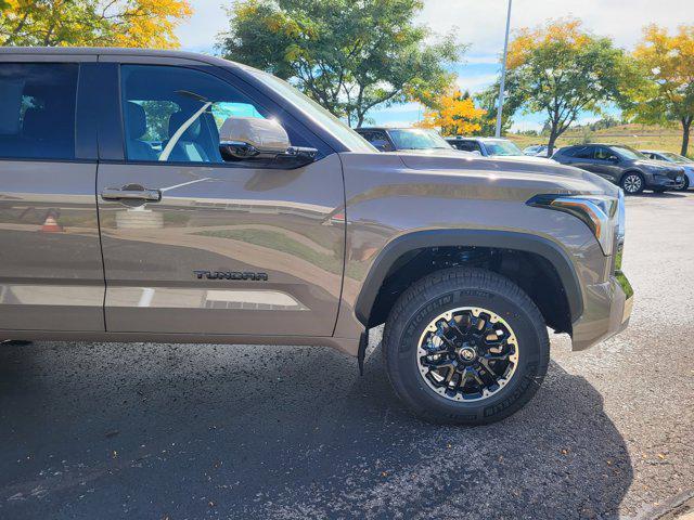 new 2026 Toyota Tundra car, priced at $58,761