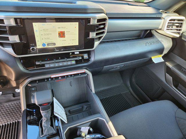 new 2026 Toyota Tundra car, priced at $58,761