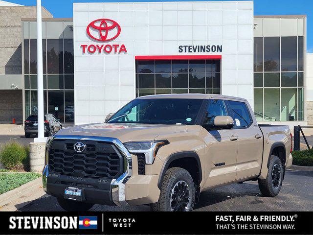 new 2026 Toyota Tundra car, priced at $58,761