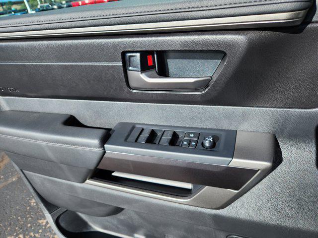new 2026 Toyota Tundra car, priced at $58,761