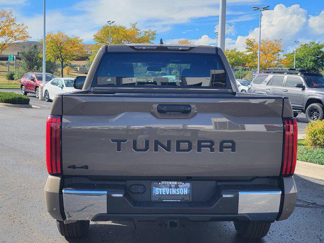 new 2026 Toyota Tundra car, priced at $58,761