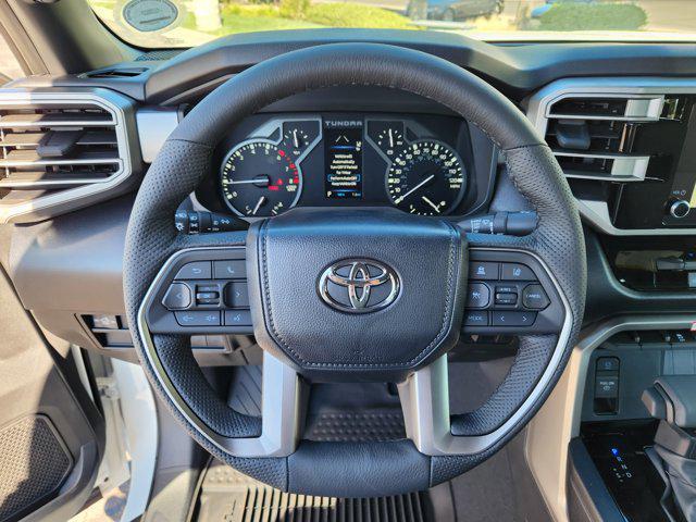 new 2026 Toyota Tundra car, priced at $58,761