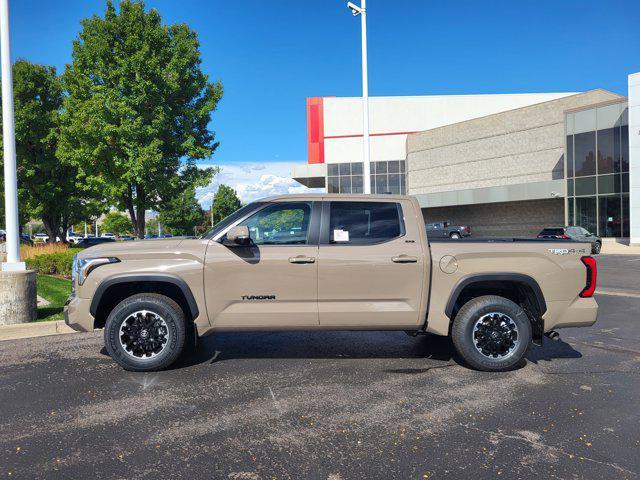 new 2026 Toyota Tundra car, priced at $58,761