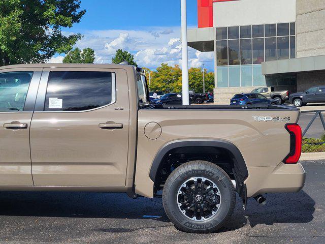 new 2026 Toyota Tundra car, priced at $58,761