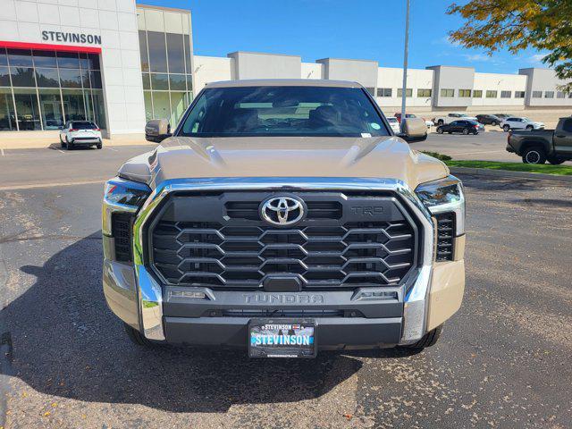 new 2026 Toyota Tundra car, priced at $58,761