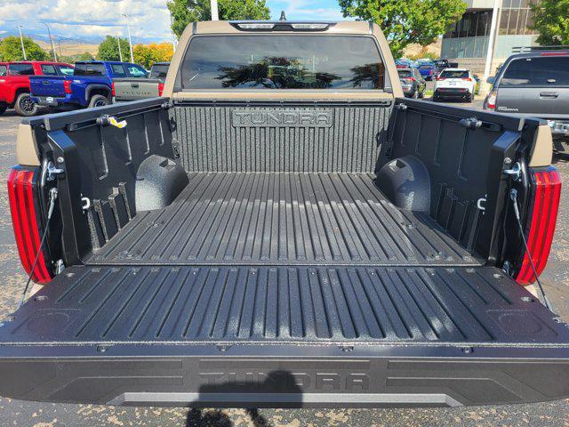 new 2026 Toyota Tundra car, priced at $58,761