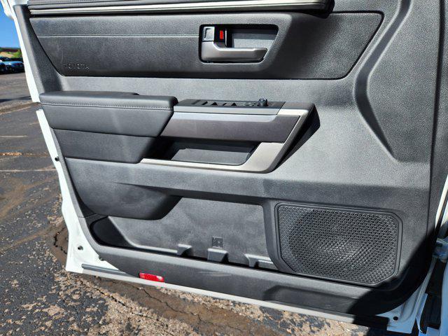 new 2026 Toyota Tundra car, priced at $58,761