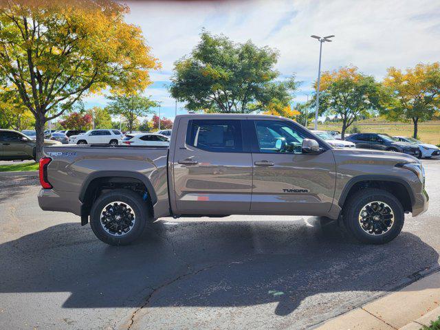 new 2026 Toyota Tundra car, priced at $58,761