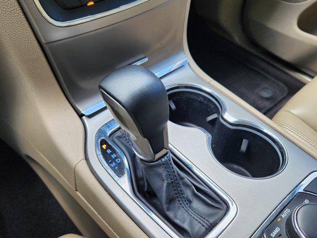 used 2018 Jeep Grand Cherokee car, priced at $18,499